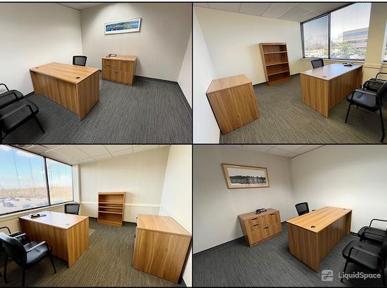 Working at Executive Office Link at Malvern