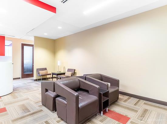 Working at Regus | Meadowlands at East Rutherford