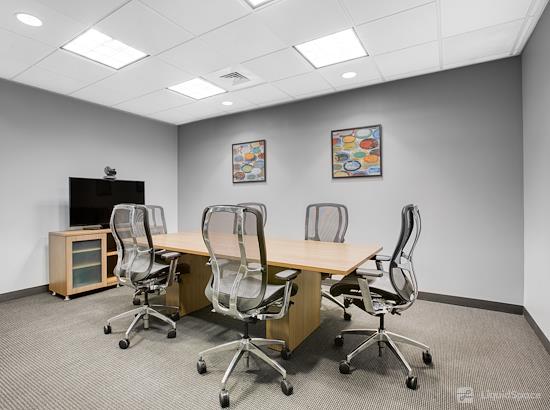 Working at Regus | Hoboken Riverfront Center at Hoboken