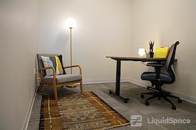 Dublin Technology Center Workspaces