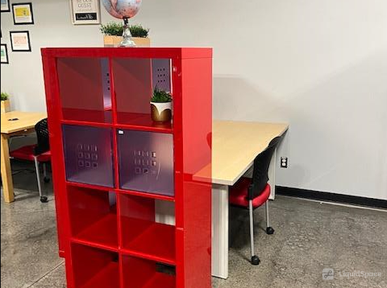 Working at Inception Buffalo - Space to Rent at Buffalo