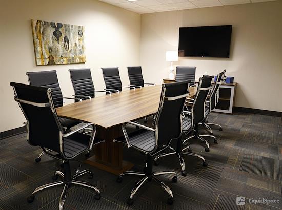 Working at Executive Workspace| Hillcrest LBJ at Dallas