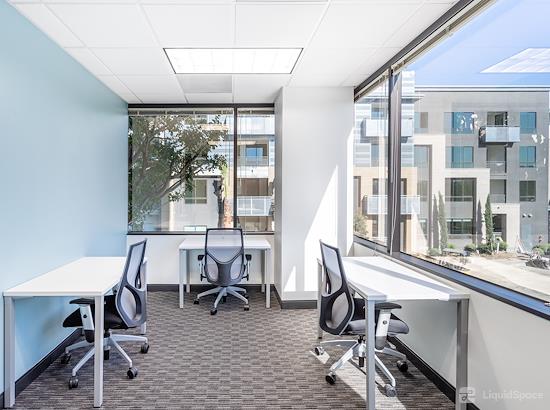 Working at Regus | CA, Brea - Brea Campus at Brea