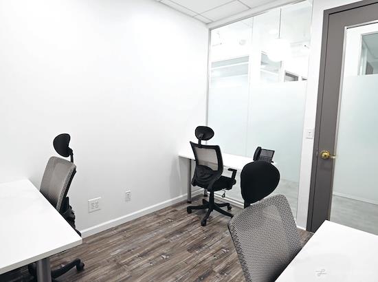 Working at Executive Offices of New York at New York