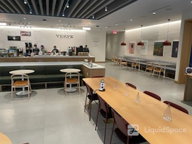 Capital One Café - Woodlands