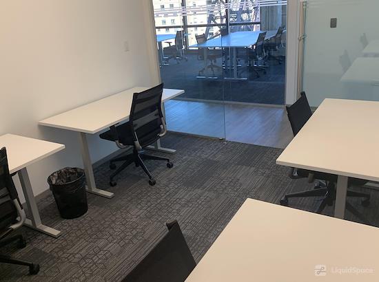 Working at 350 Coworking | 350 N. Orleans at Chicago