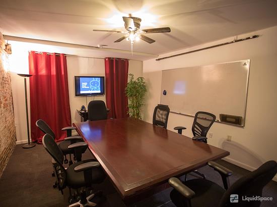 Working at Alkaloid Networks at Atlanta