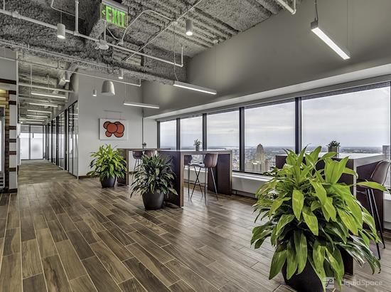 Working at Serendipity Labs - Buffalo - Seneca One at Buffalo