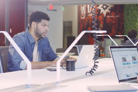 Axis Space - Coworking Desk 2