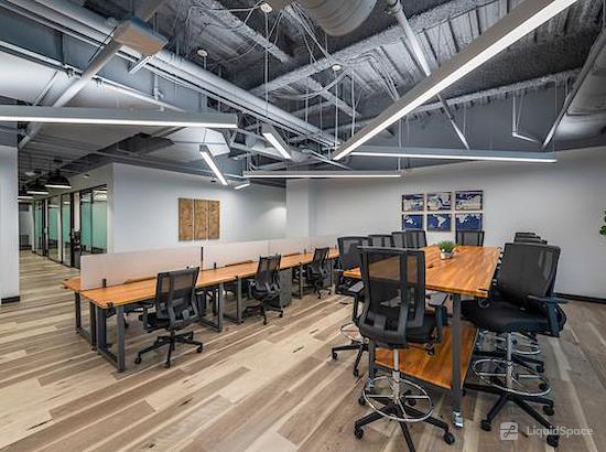 Working at Venture X | Arlington - Courthouse Metro at Arlington