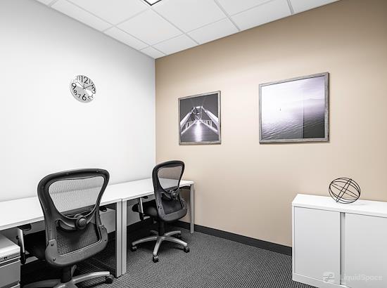 Working at Regus | Seaport - One Marina Park at Boston
