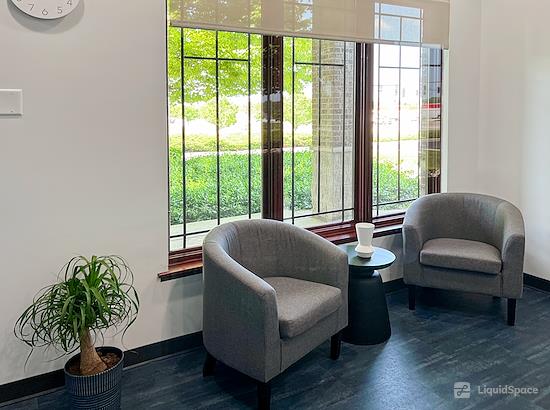 Working at Regus | Frankfort - Lincoln Highway at Frankfort