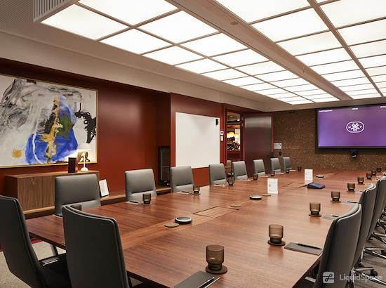 Working at Hub Australia | Martin Place at Sydney