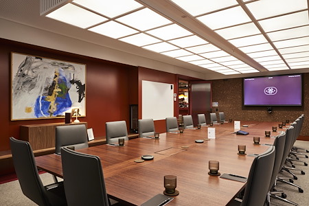 Hub Australia | Martin Place - Sorting Room