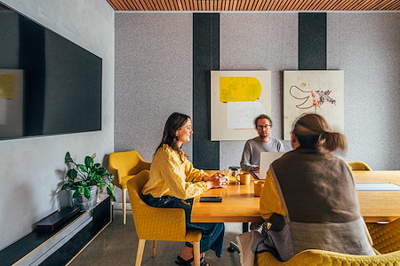 WorkLife Coledale - Boardroom