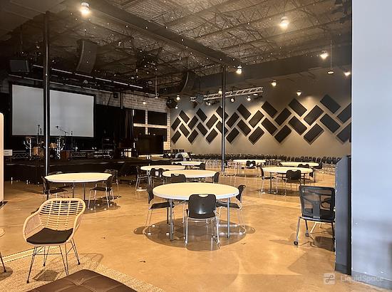 Working at Dwell Coworking West Gate at Austin