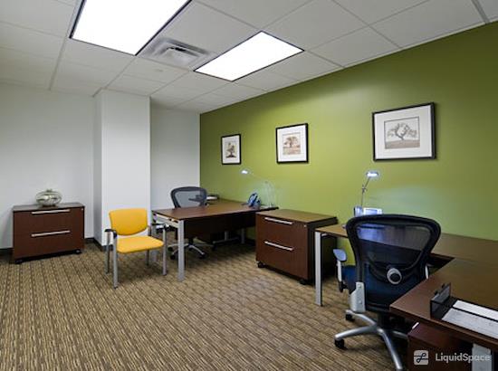 Working at Regus | Pierre Laclede at Clayton