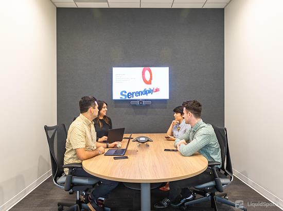 Working at Serendipity Labs - Costa Mesa – Pacific Arts Plaza at Costa Mesa
