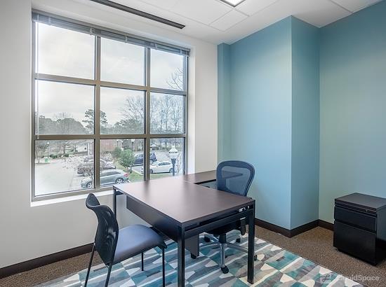 Working at Regus | Main Street Office Center at Fayetteville