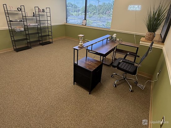 Working at The Self Care Sanctuary Suites at Laurel