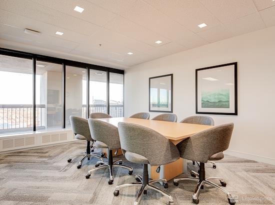 Working at Regus | AB, Calgary - McDougall at Calgary
