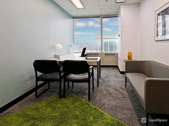 Working at Regus | Robert Speck 4 at Mississauga