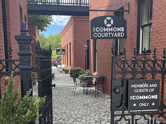 Working at The Commons - Saint Charles at Saint Charles