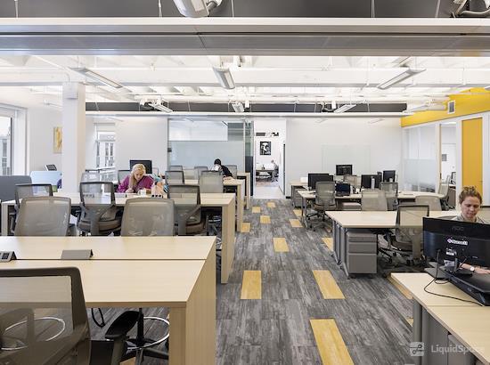 Working at Workbar Cambridge at Cambridge