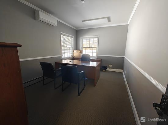 Working at 64 Hilton Avenue Professional Building at Hempstead