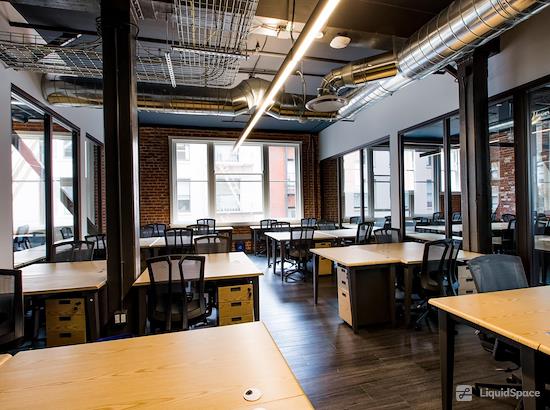 Working at Werqwise - San Francisco - Lower FiDi at San Francisco
