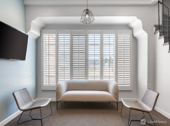 Working at Regus || Downtown Santa Barbara at Santa Barbara