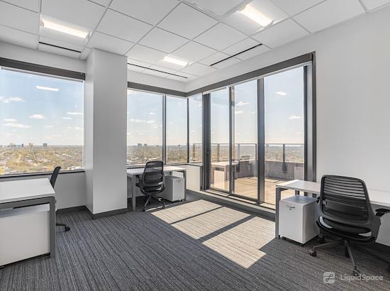 Working at Regus | Park City at Dallas