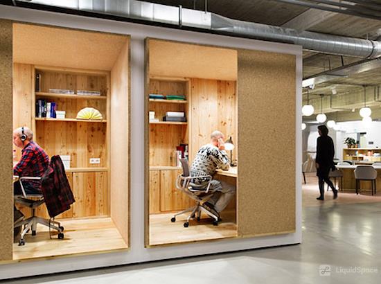 Working at SPACES | Long Island City at Long Island City