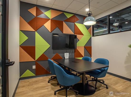 Working at FUSE Workspace-Dripping Springs at Austin