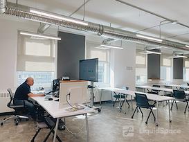 Launch Coworking Space - Exchange