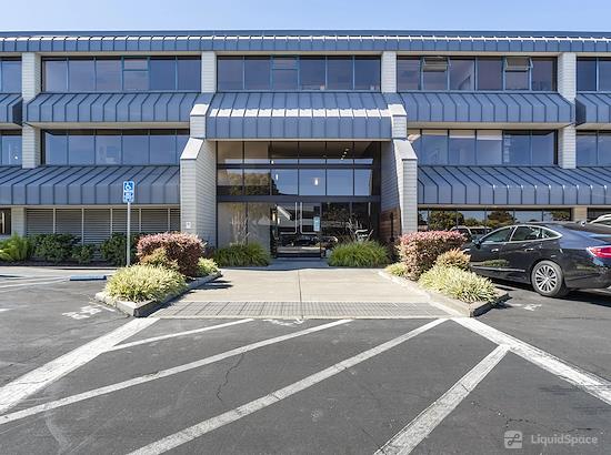 Working at Regus | Sausalito Harbor Drive at Sausalito