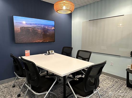 Working at Pacific Workplaces - San Jose at San Jose