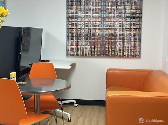 Working at OFIS CoWork at Torrance