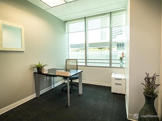 Working at Quest Workspaces- 1395 Brickell at Miami