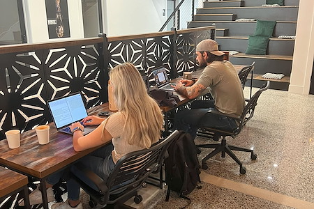 Workspace Collective | Daytona - Dedicated Desk 1
