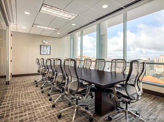 Working at Regus | FL, Coral Gables - Columbus Center at Coral Gables