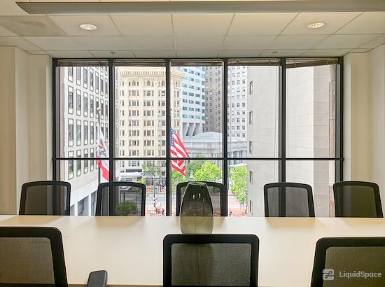 Working at Regus | CA, San Francisco - 71 Stevenson St at San Francisco