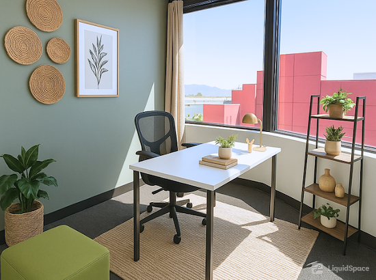 Working at Regus | Burbank Business District at Burbank
