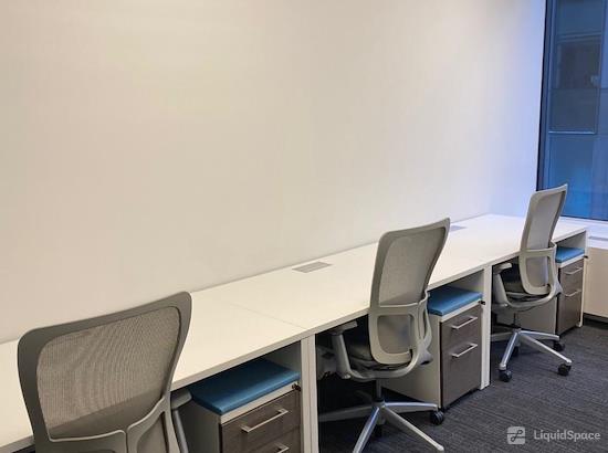 Working at Emerge212 - 1185 Avenue of the Americas at New York