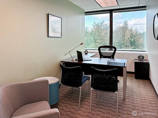 Working at Regus | Radnor Financial at Radnor