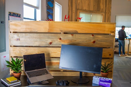 Confluence Meeting Space | Event Center | Coworking - Dedicated Desk