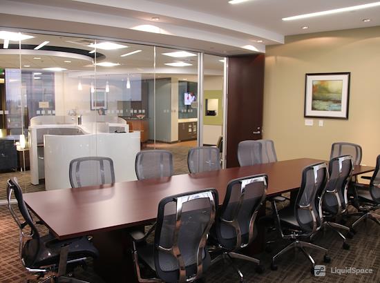 Working at Regus | Sacramento - Promenade Circle at Sacramento