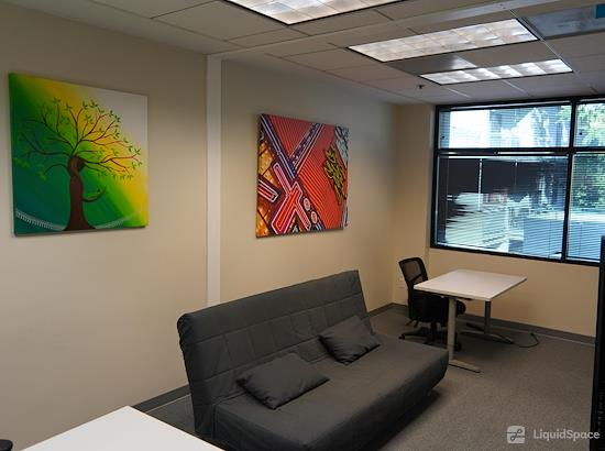 Working at HTH Advisors at Menlo Park
