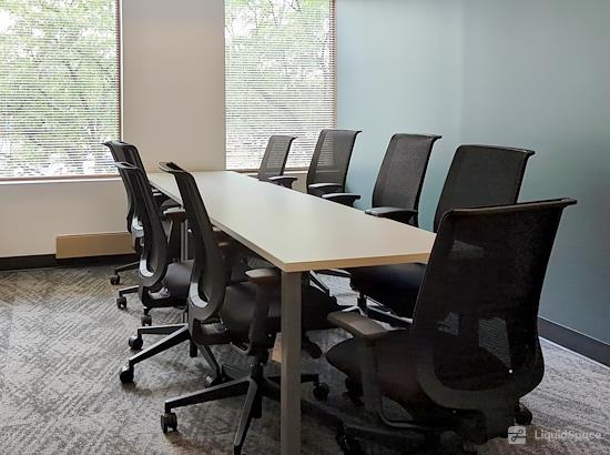 Working at Regus | Forrestal Village at Princeton