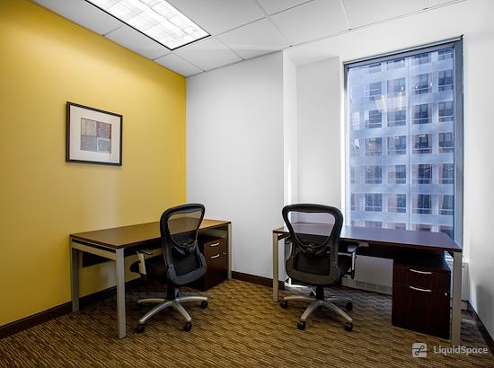 Working at Regus | Americas Tower at New York